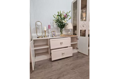 Гостиная Фелисия 1+тв+1 бежевый