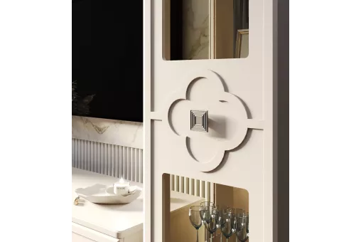 Гостиная Фелисия 1+тв+1 бежевый