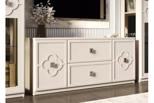 Гостиная Фелисия 1+тв+1 бежевый