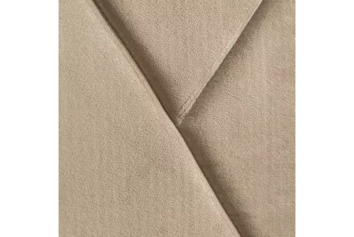 Кровать Eva 140х200 см бежевый