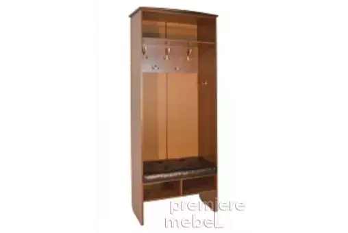 Секция для прихожей многоразмерная