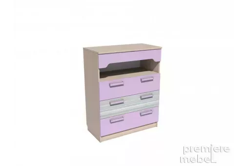 Комод НМ 013.71-03 М Рико