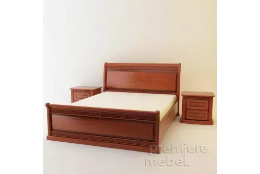 Кровать Милан - 60 (сп.м. 1,6 м)