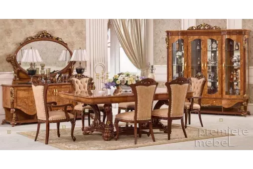 Гостиная Наполеон 3888W / 3888D (Fanbel)