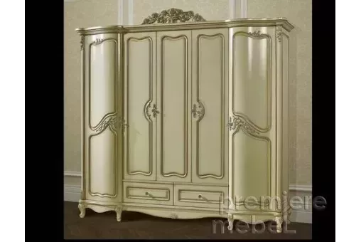 Шкаф 5-дверный - 13707