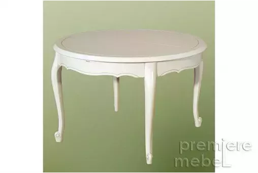 Стол круглый раздвижной - 1701