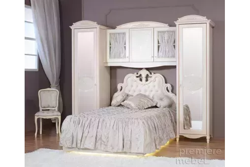 Модульная детская Барокко (Прагматика)
