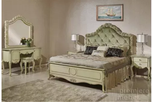 Спальня Люсиль