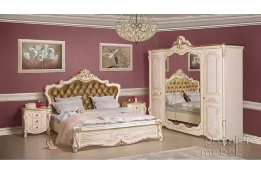Спальня Ларина (СКМФ)