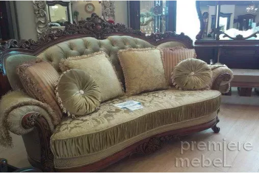 Мягкая мебель Милорд Голд  930