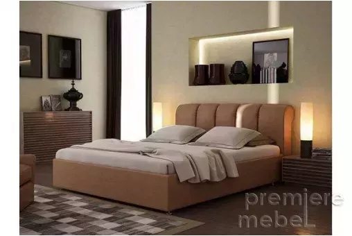 Кровать Малибу (Soft-Wall)