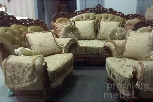 Мягкая мебель Милорд Голд  930