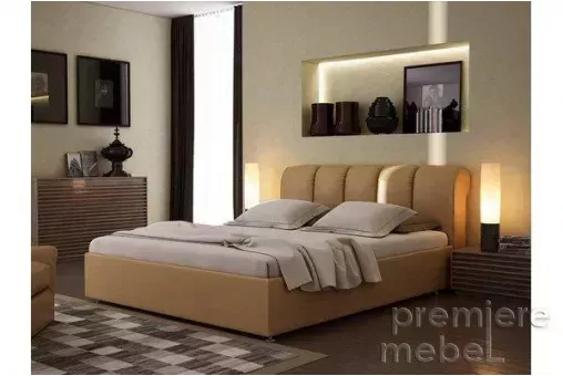 Кровать Малибу (Soft-Wall)