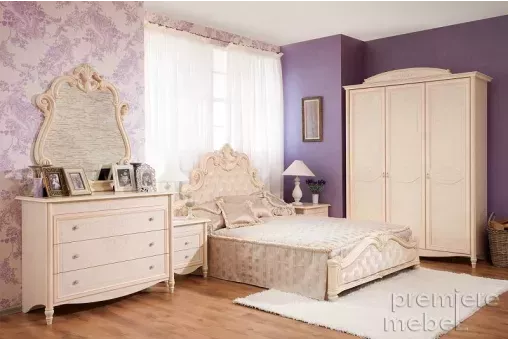 Модульная детская Барокко (Прагматика)