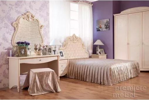 Модульная детская Барокко (Прагматика)