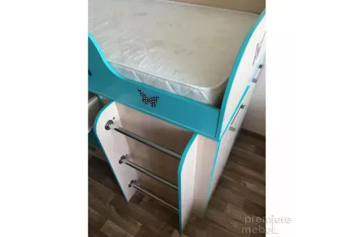Детская комната Рико Аква