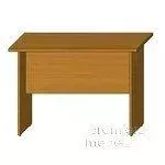 ТР-10 Стол приставной