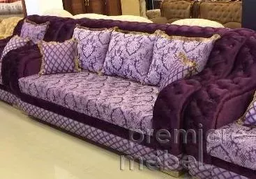Диван-кровать трехместный Каприз