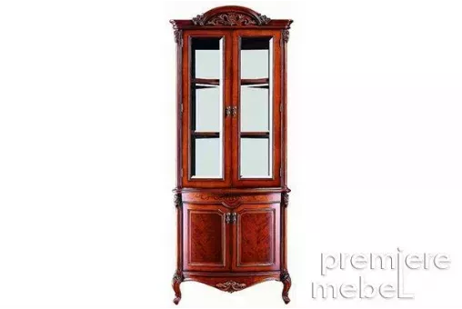236 Витрина угловая