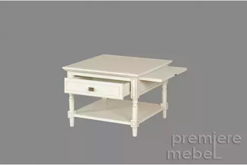 Столик, 1 ящик, 1 полка
