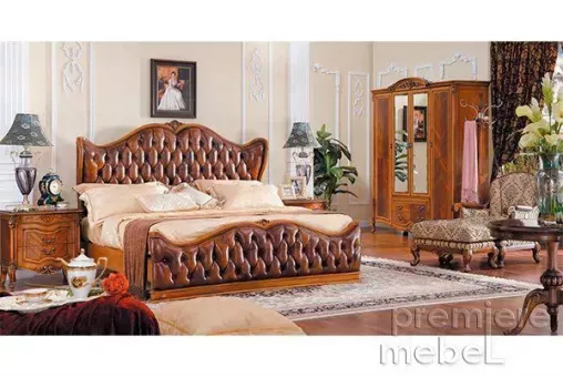 Спальня Carpenter 236 (орех)