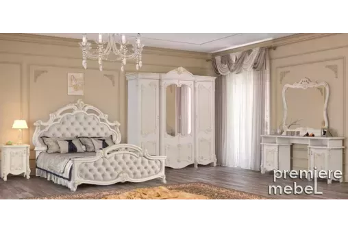 Спальня Рафаэлла (Диа-Мебель)