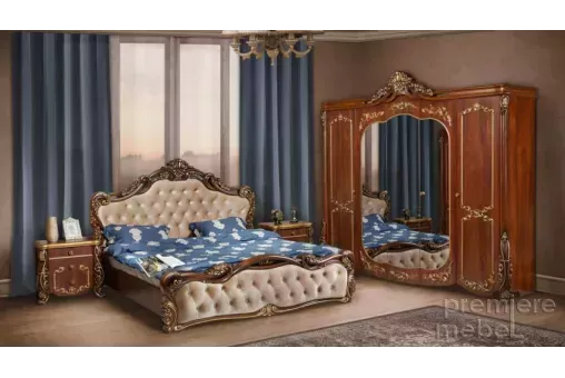 Спальня Амелия(СКМФ)