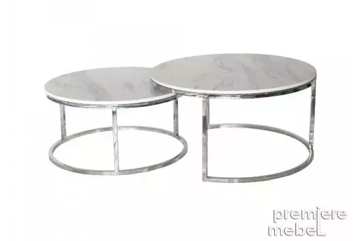 Стол журнальный SAMANTA S CT024  (2 СТОЛА)