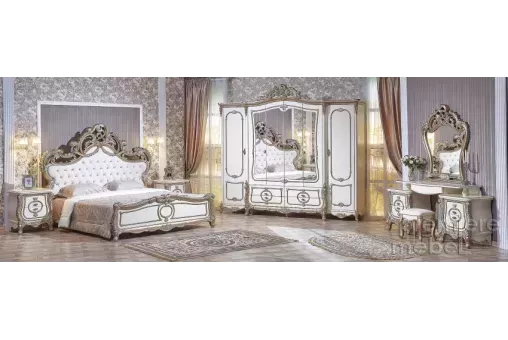 Спальня Орнелла (Арида Мебель)