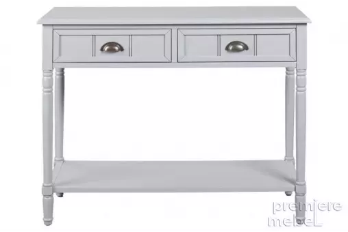 Консоль GOVERTON серый