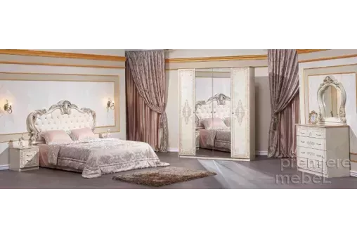 Спальня Аманда (Арида Мебель)