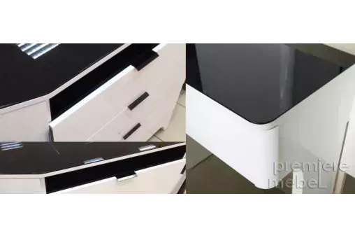 Декоративные элементы для подставки ТВ