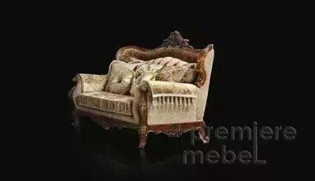 Диван 2-х местный Рамзес (912 В)