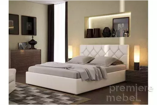 Кровать Эшли 1,8 м с ортопедической решеткой
