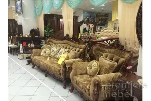 Мягкая мебель Рамзес 912 В