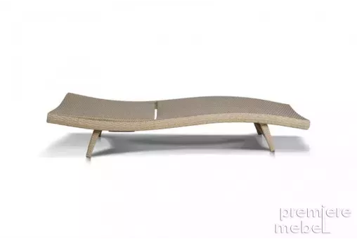 Шезлонг Капри