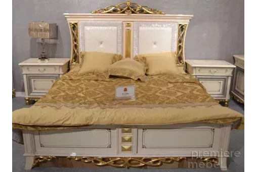 Кровать для спальни 1,8 - 4078