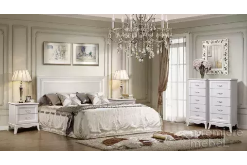 Спальня Амели (Ярцево Мебель)
