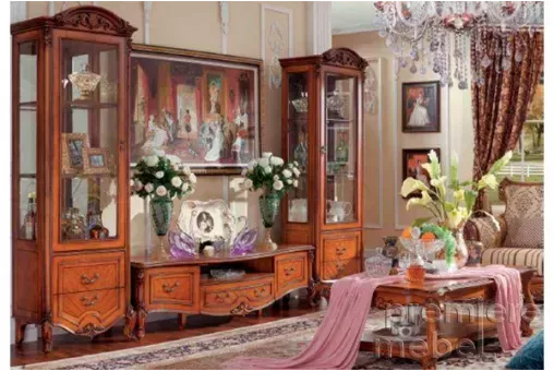 Гостиная Carpenter 236 (орех)