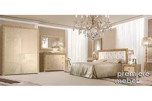 Спальня Тиффани Премиум (Ярцево Мебель)