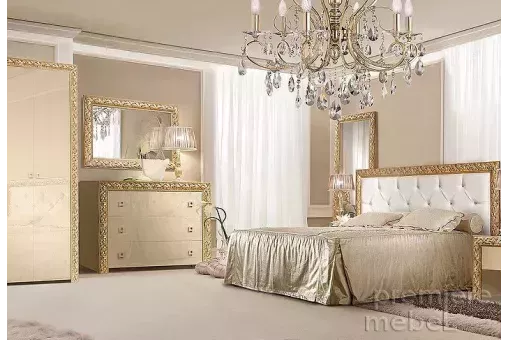 Спальня Тиффани Премиум (Ярцево Мебель)