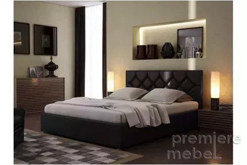 Кровать Эшли (Soft-Wall)