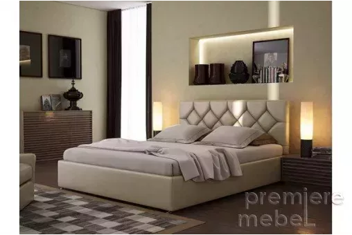 Кровать Эшли (Soft-Wall)