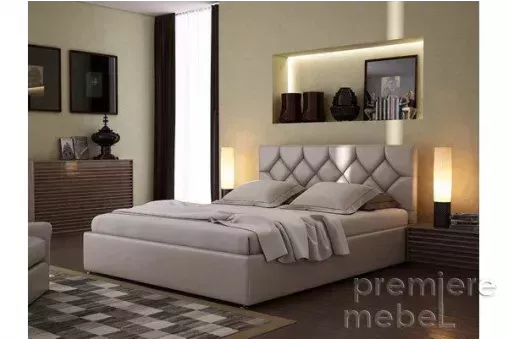 Кровать Эшли (Soft-Wall)