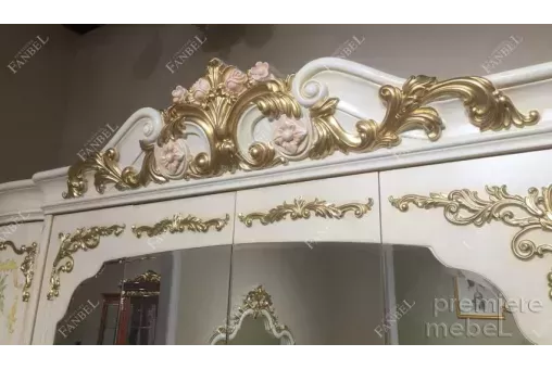 Спальня Монреаль 3910 (Fanbel)