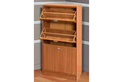 Шкаф под обувь низкий
