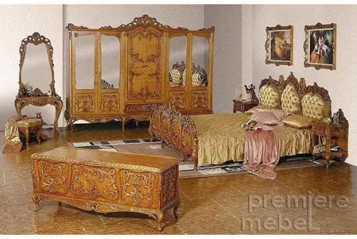 Мебель для спальни Л.Л. 