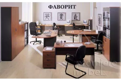 Мебель для персонала Фаворит