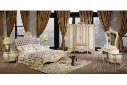 Спальня Милана 3886 (Fanbel)