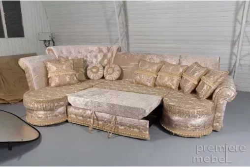 Диван угловой София